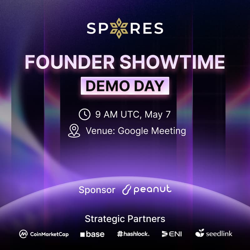 Cover Image for Founder Showtime: Demo Day