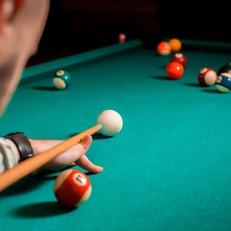 Cover Image for Pool Afternoon