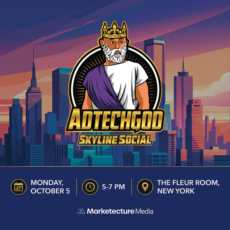 Cover Image for AdTechGod® Skyline Social