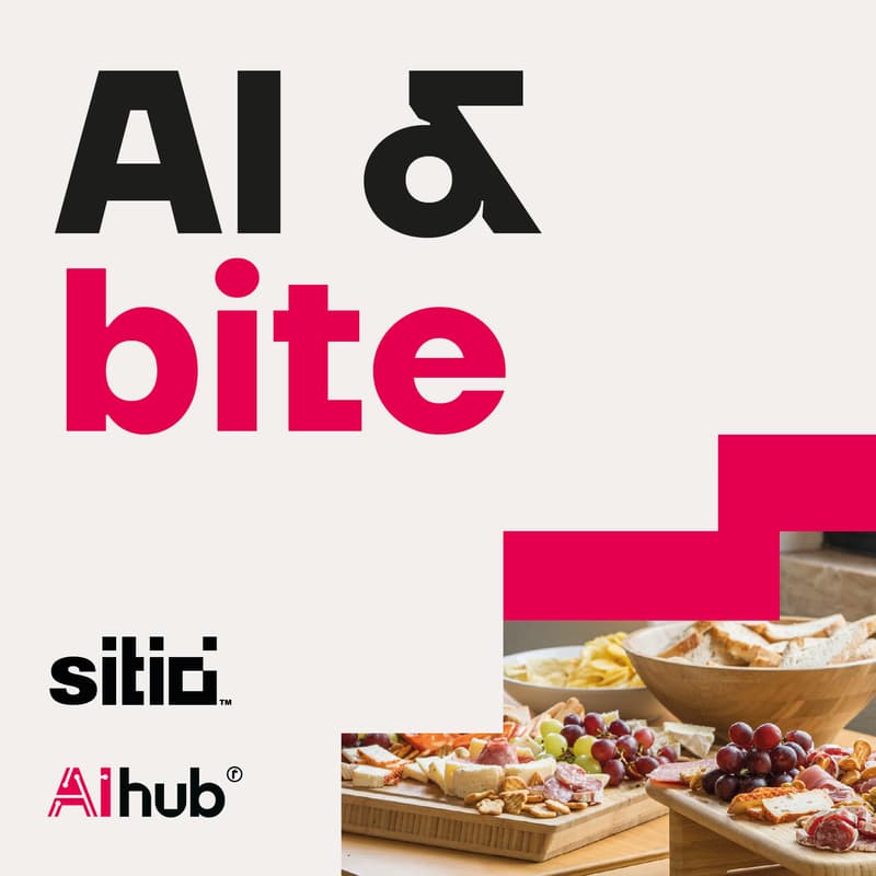 Cover Image for AI Community Lunch: International Edition
