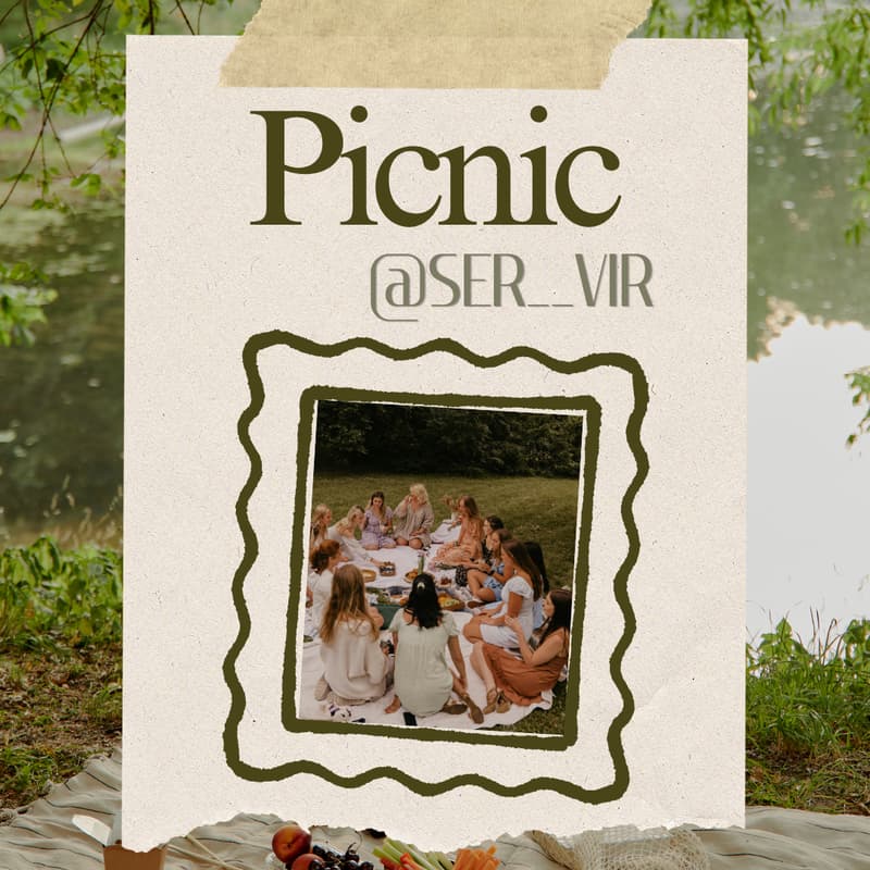 Cover Image for Picnic @Ser__Vir
