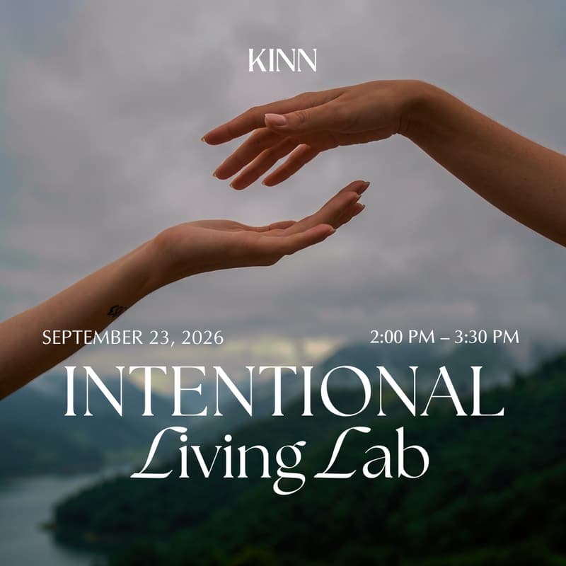 Cover Image for Intentional Living Lab