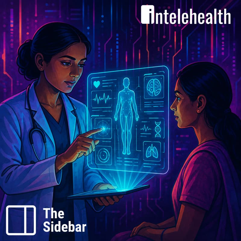 Cover Image for How to Shift AI Use in LMIC Healthcare?