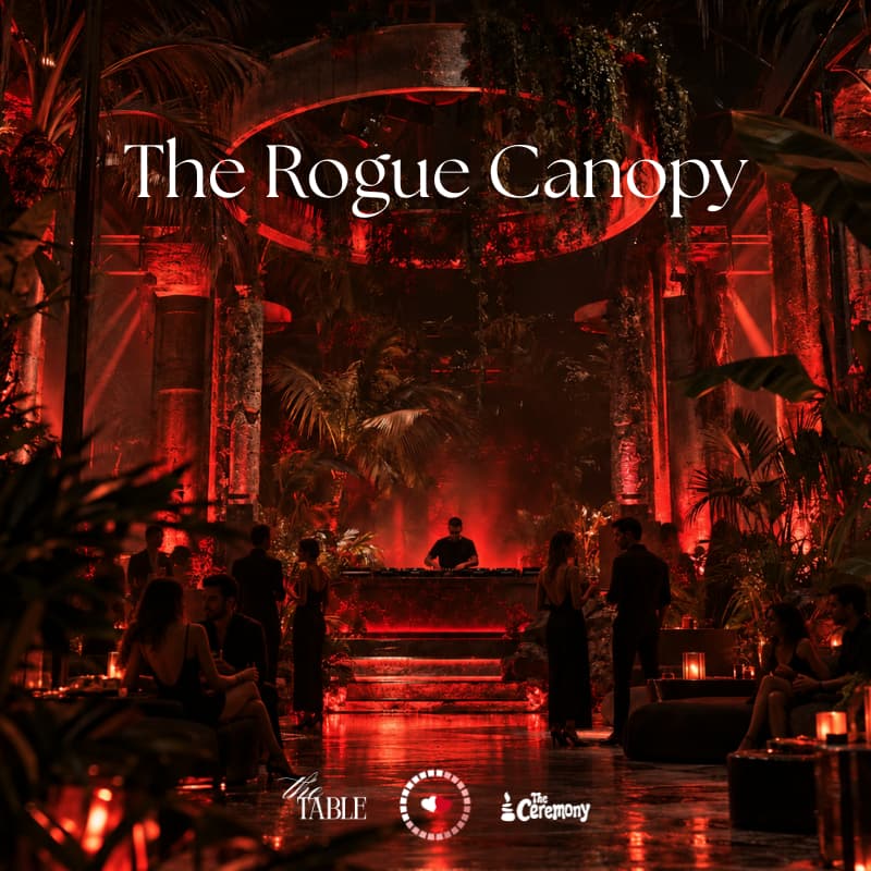 Cover Image for The Rouge Canopy
