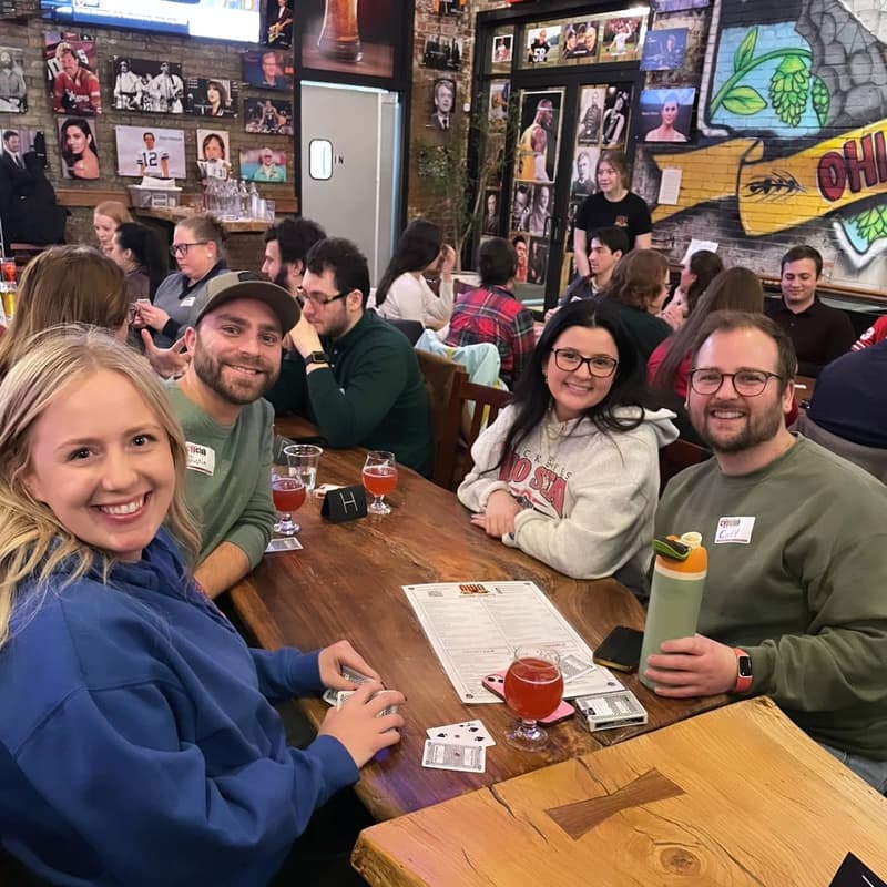 Cover Image for Winter Euchre League
