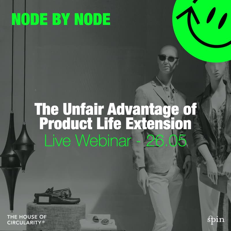 Cover Image for Live Webinar: The Unfair Advantage of Product Life Extension