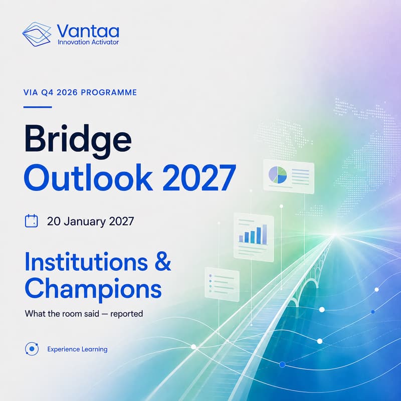 Cover Image for VIA Bridge Outlook 2027