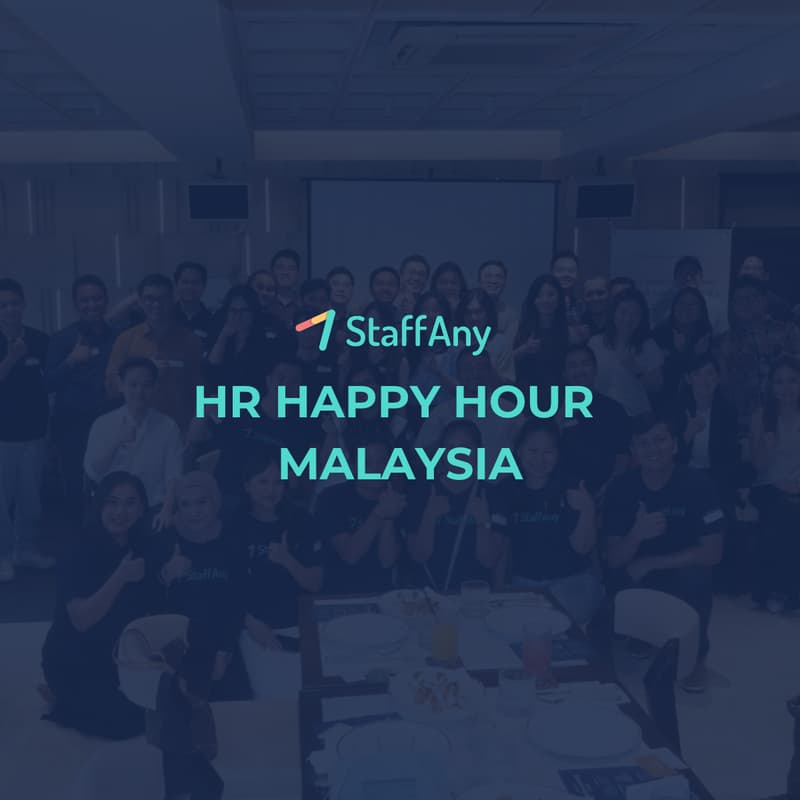 Cover Image for StaffAny HR Happy Hour - Malaysia