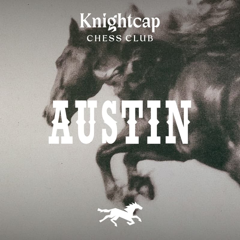 Cover Image for Knightcap at Foxtail