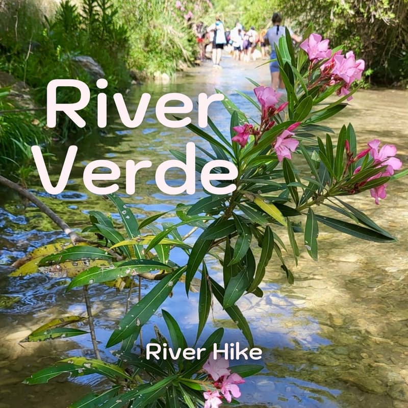 Cover Image for River Hike: 🌸 River Verde