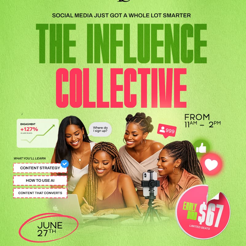 Cover Image for Influence Collective
