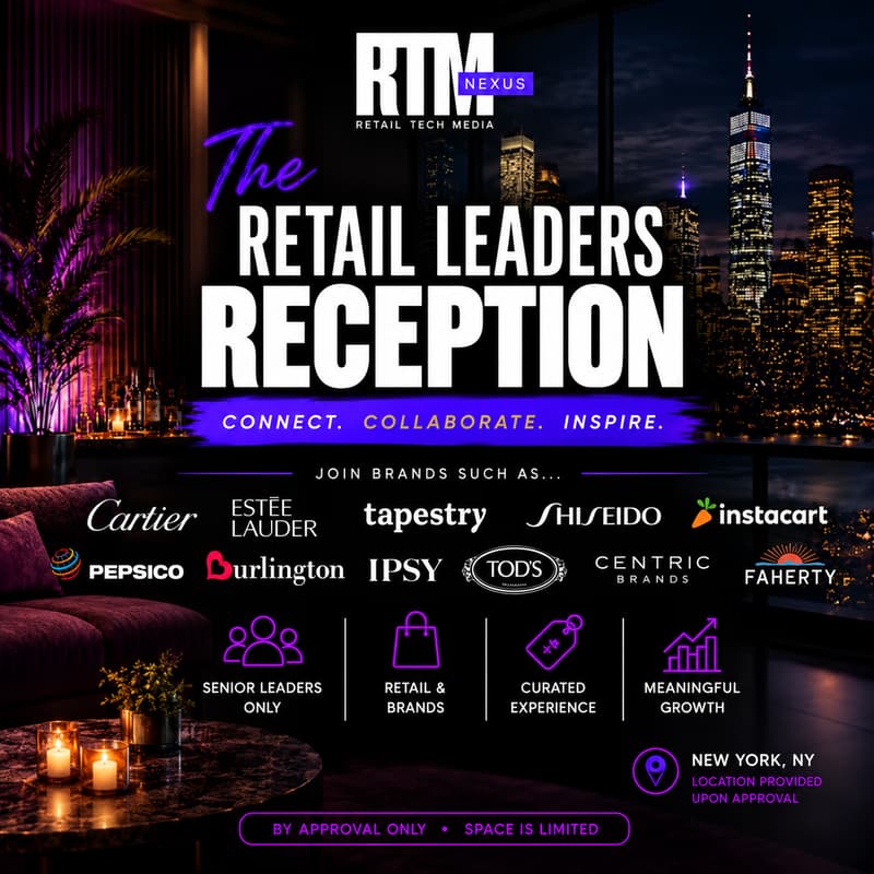 Cover Image for The Retail Leaders Mixer NYC - October Edition