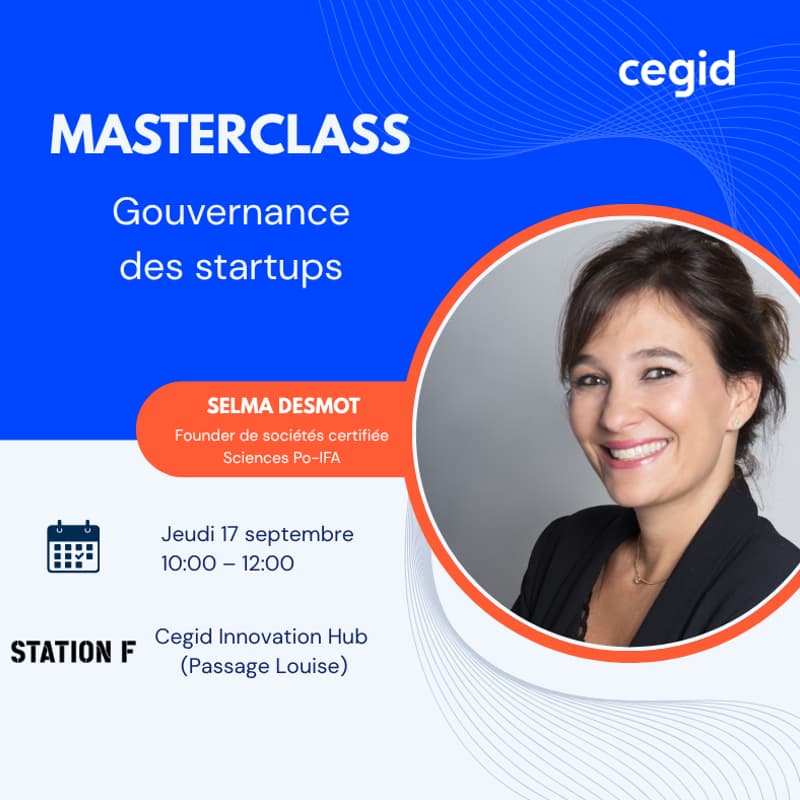 Cover Image for Masterclass [Gouvernance]