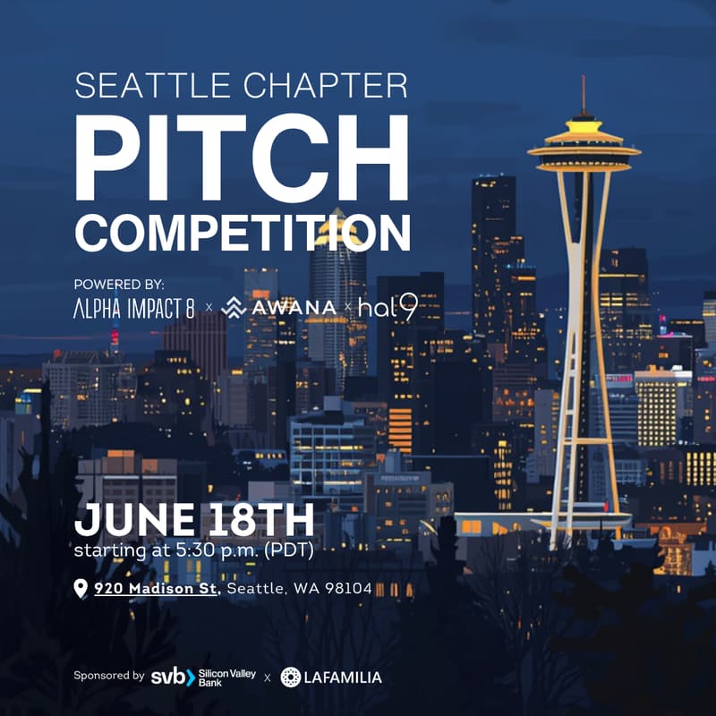 Cover Image for Launch of LaFamilia Seattle (Pitch Event)