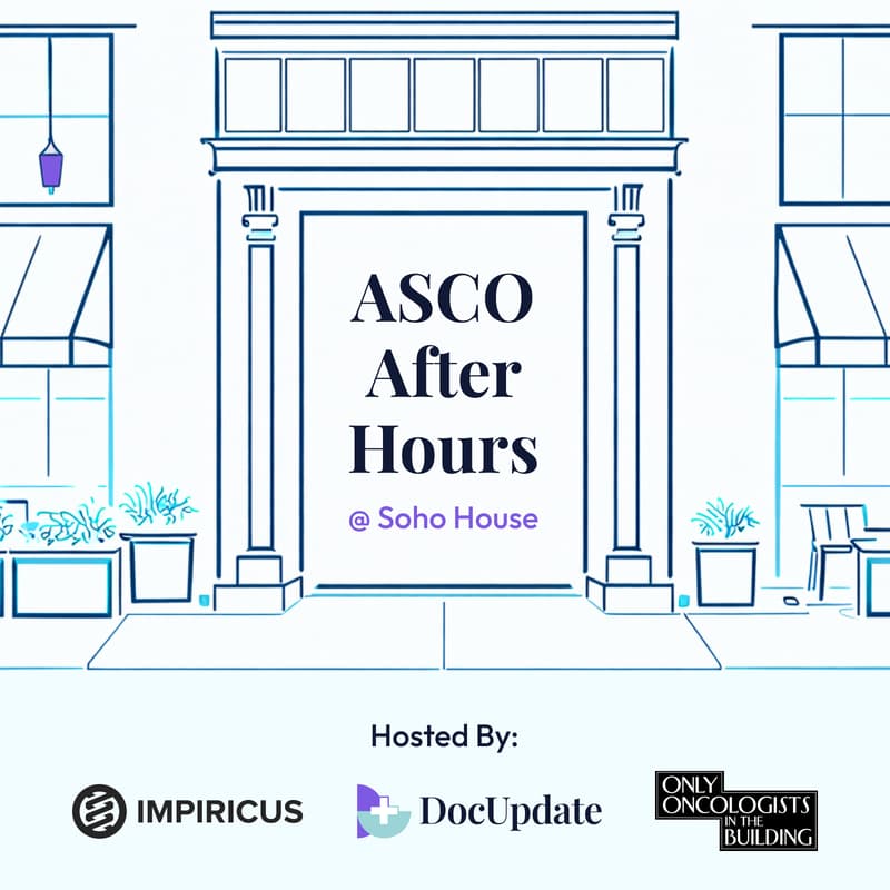 Cover Image for ASCO After Hours