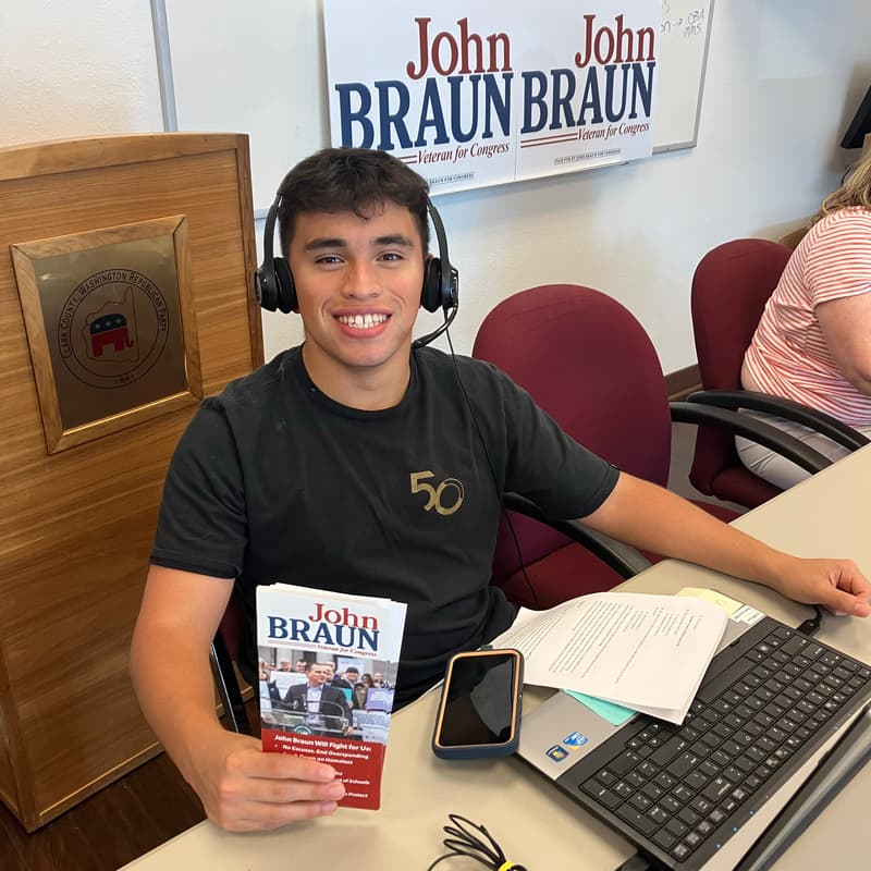Cover Image for Team Braun Phone Banking