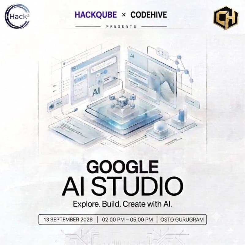 Cover Image for GOOGLE AI STUDIO