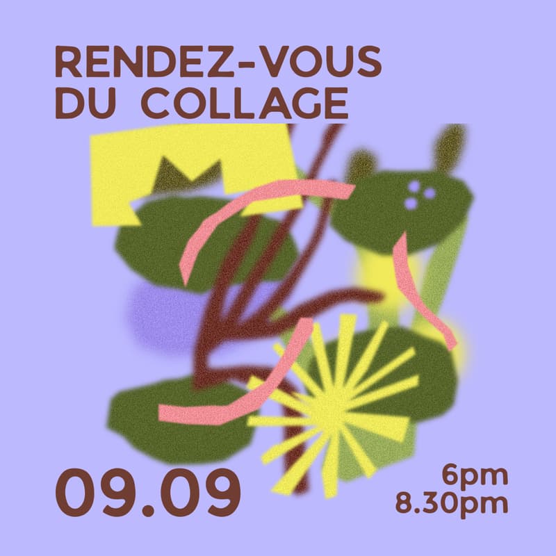 Cover Image for RDV du Collage