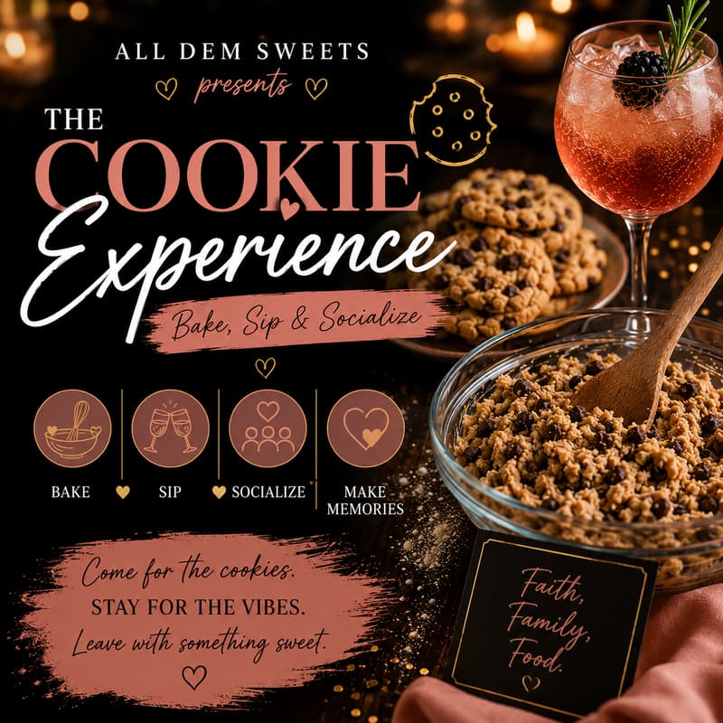 Cover Image for The Cookie Experience