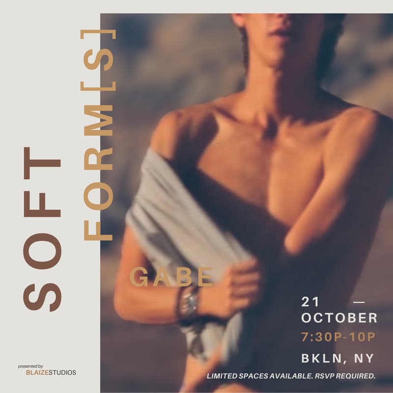Cover Image for SOFT FORMS: FIGURE DRAWING