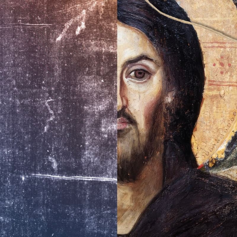 Cover Image for ¿Quién es el hombre de la Sábana Santa?