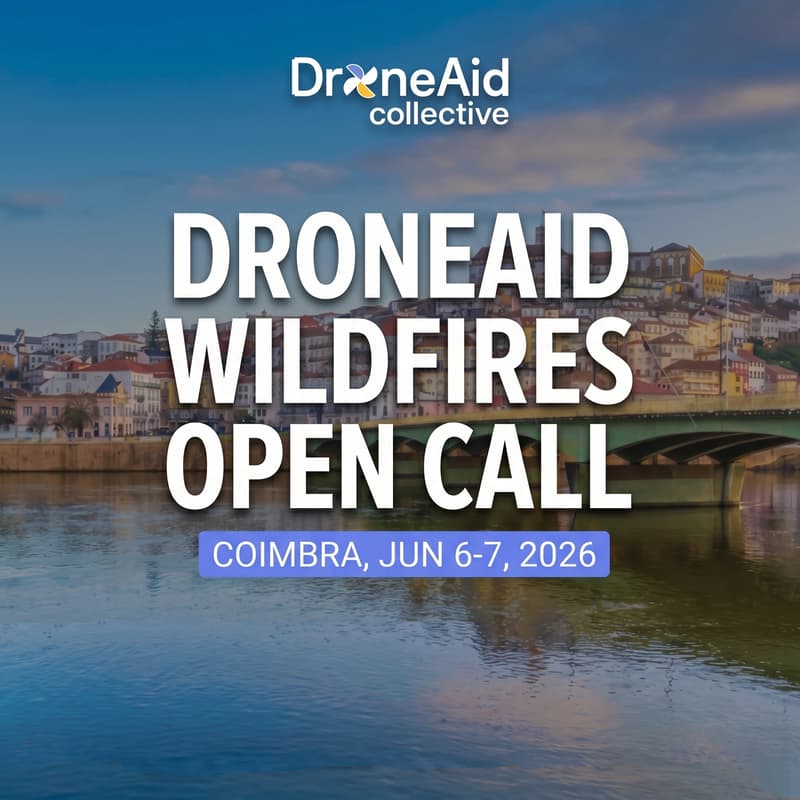 Cover Image for Wildfires Meetup - Pilot Field Testing Edition