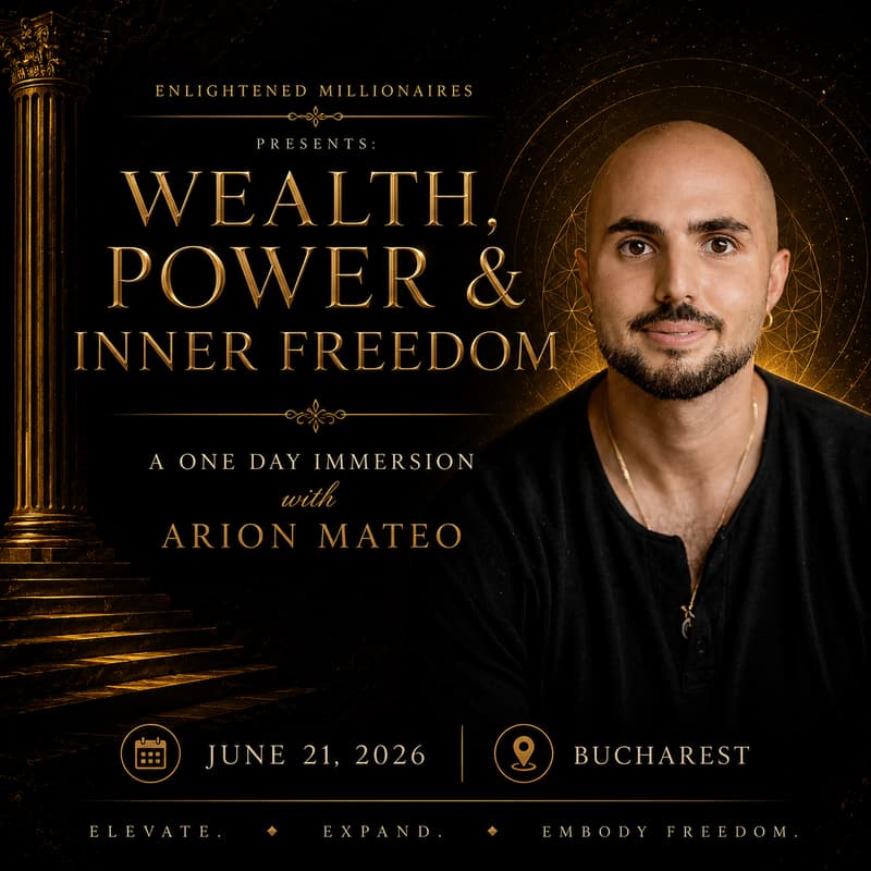 Cover Image for Wealth, Power & Inner Freedom