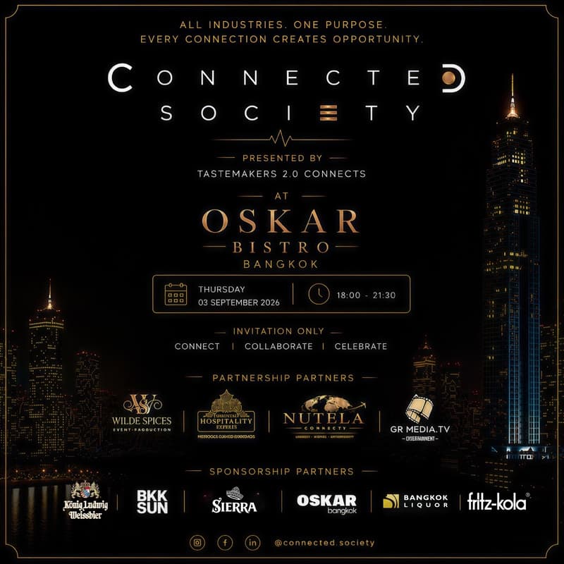 Cover Image for Society, By Invitation Only!