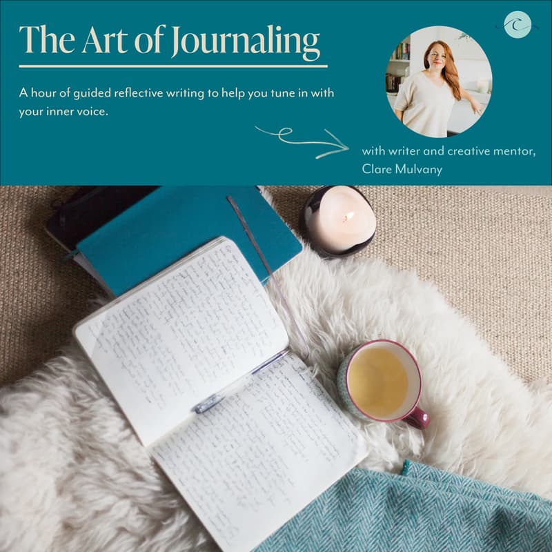 Cover Image for The Art of Journaling- October 2026