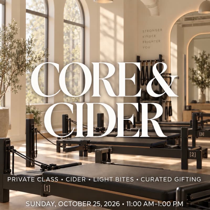 Cover Image for Core & Cider