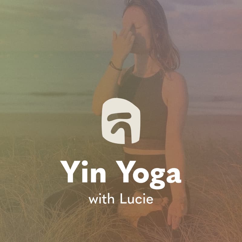 Cover Image for Yin Yoga with Lucie - Signature