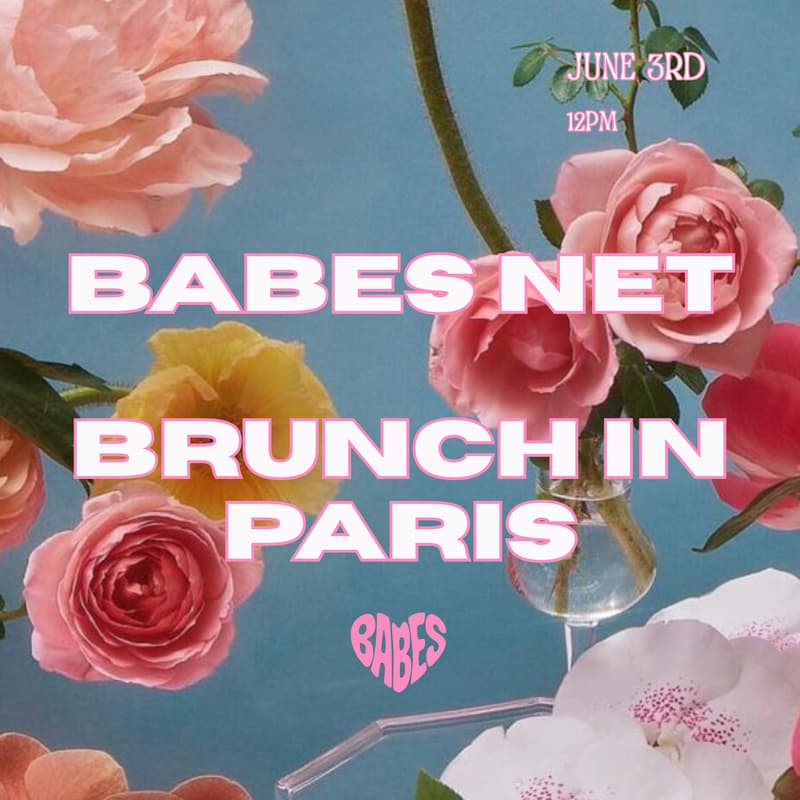 Cover Image for Babes net Brunch in Paris