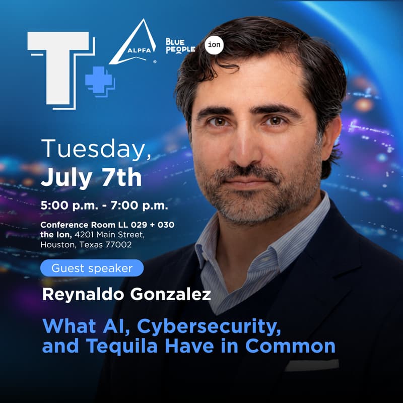 Cover Image for What AI, Cybersecurity, and Tequila Have in Common.