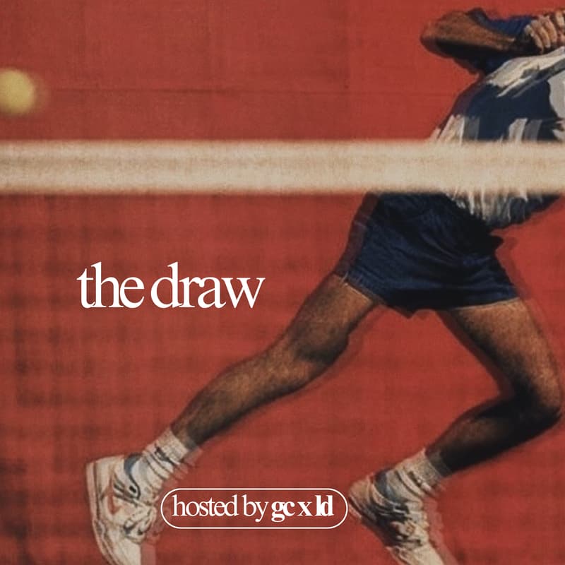Cover Image for The Draw V.II : Clay Courts After Work [Invite Only]