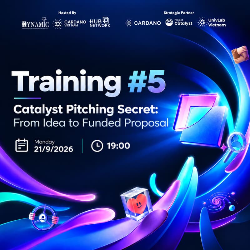 Cover Image for Training #5 - Cuộc thi Ý tưởng Khởi nghiệp Big Idea - Dynamic UEH