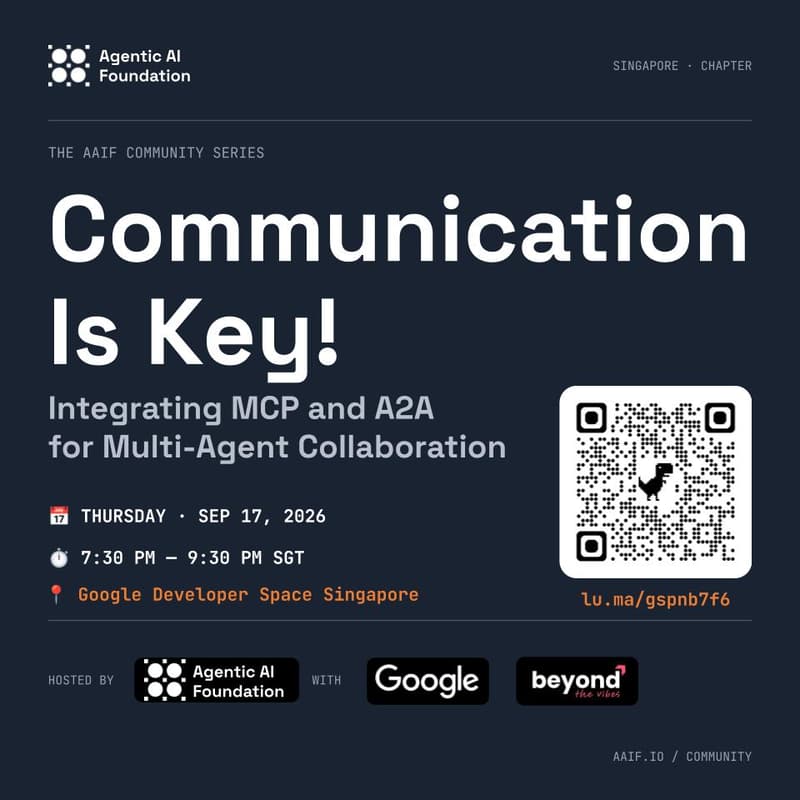 Cover Image for Communication Is Key!
