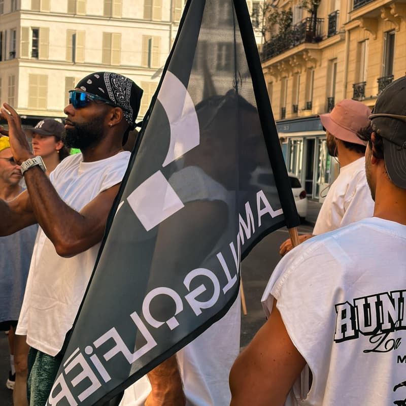 Cover Image for RUN CLUB 13/09 @La Montgolfière 18ème