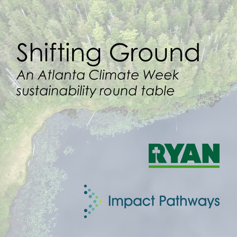 Cover Image for Shifting Ground: Leading Decarbonization and Climate Protection in a Dynamic World