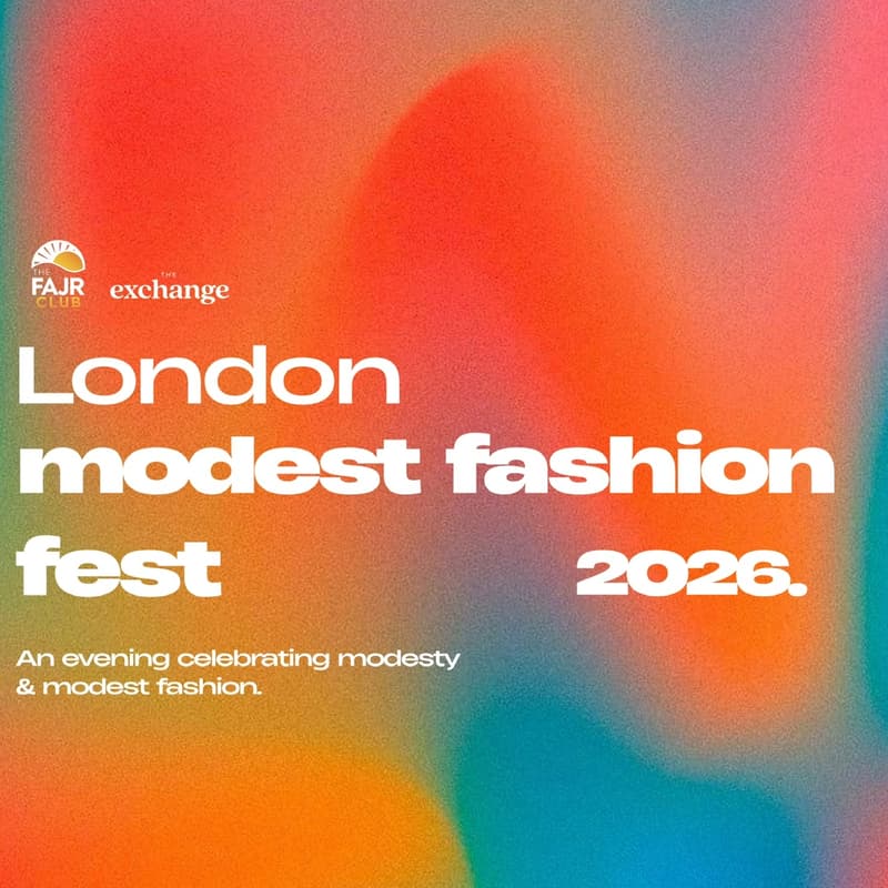 Cover Image for London Modest Fashion Fest 2026