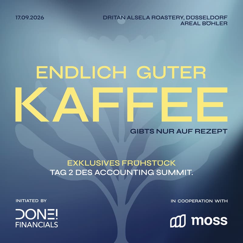 Cover Image for Endlich guter Kaffee. Gibt's nur auf Rezept.