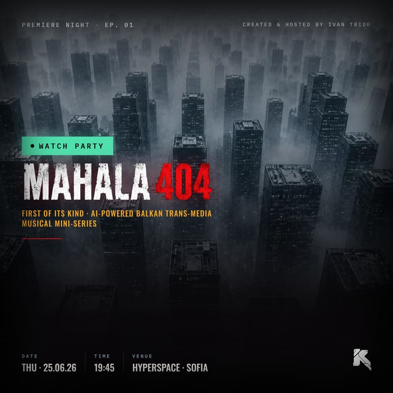 Cover Image for WATCHPARTY: MAHALA404 S01E01