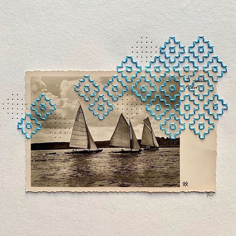 Cover Image for stitch club: cross stitch photography