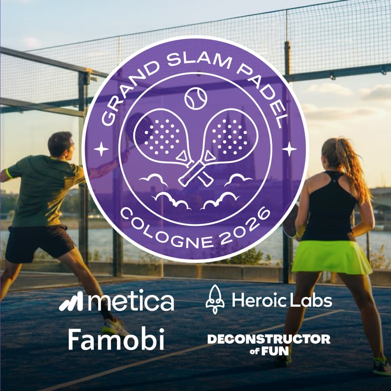 Cover Image for Grand Slam Cologne Padel Tournament