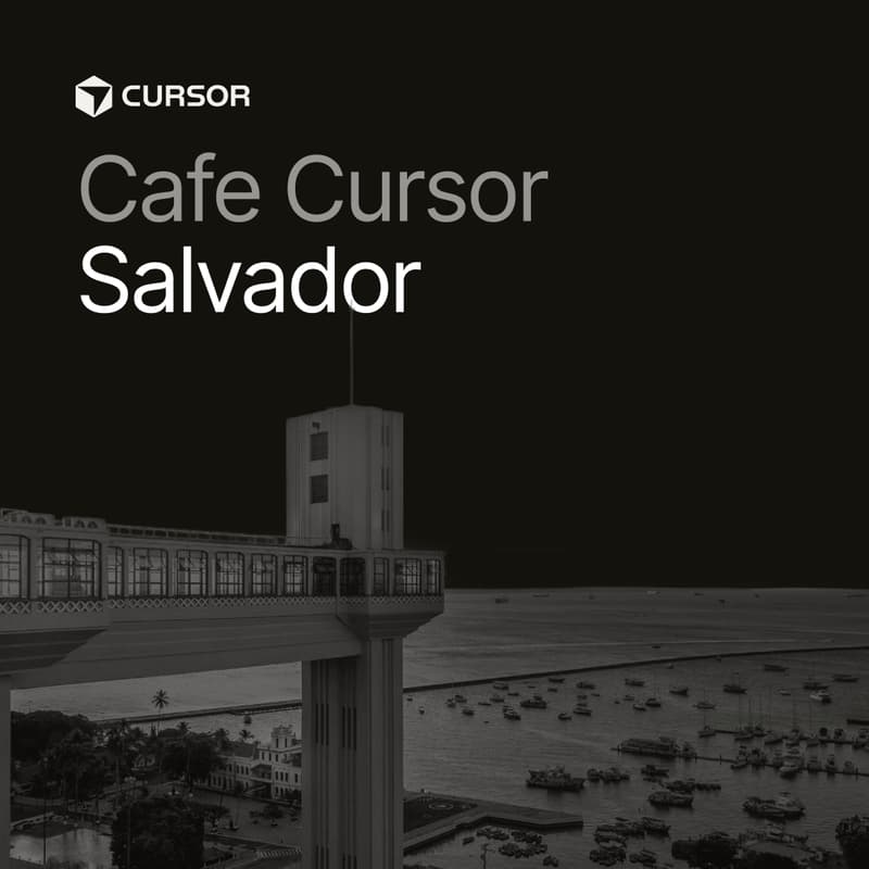 Cover Image for Café Cursor - Salvador
