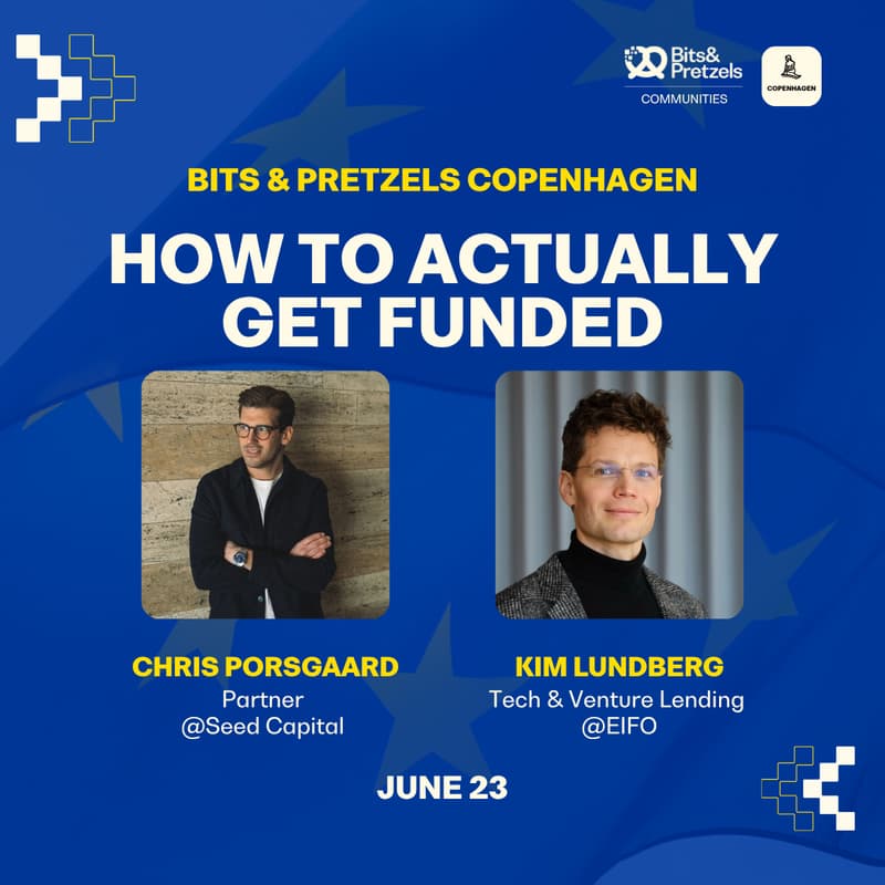 Cover Image for How to Actually Get Funded
