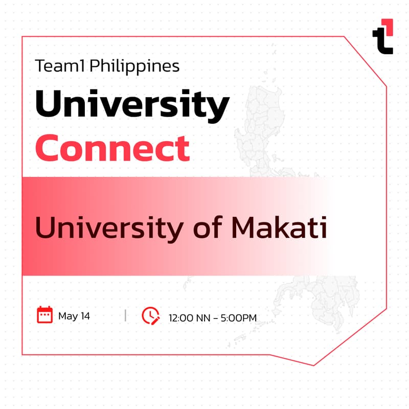 Cover Image for Team1 University Connect - University of Makati