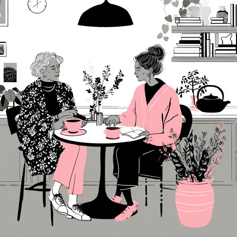 Cover Image for The Conversation You've Been Avoiding: Aging and Finances