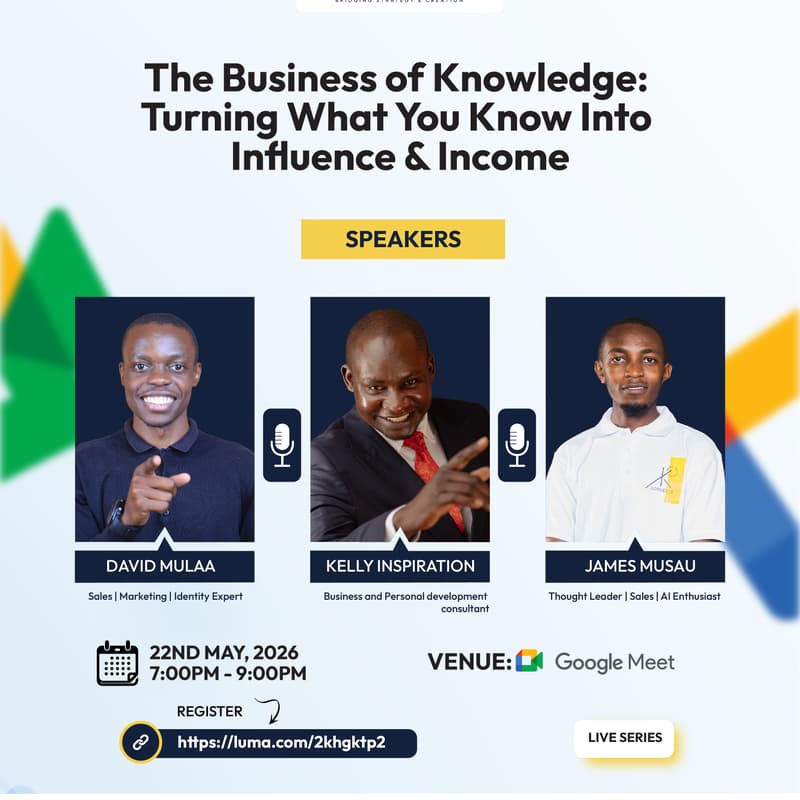 Cover Image for How Information, Visibility & Communication Create Income.