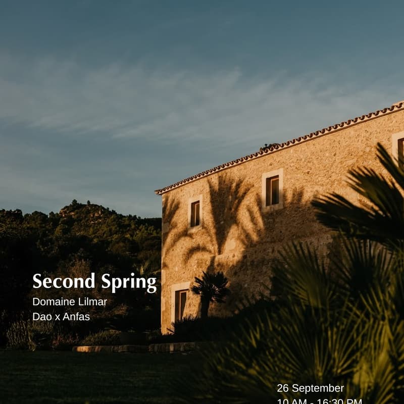 Cover Image for Second Spring