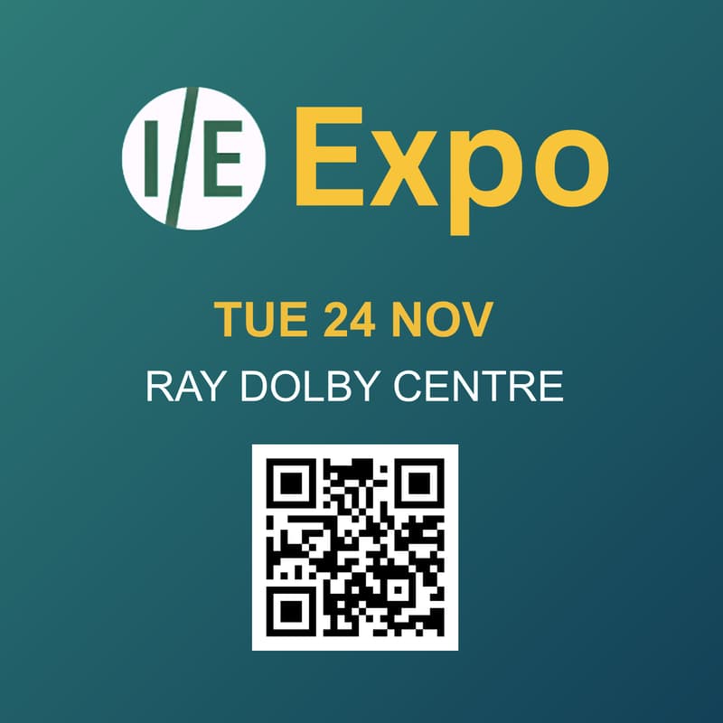 Cover Image for IE Expo 2026